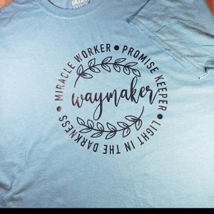 "Waymaker" Tshirt